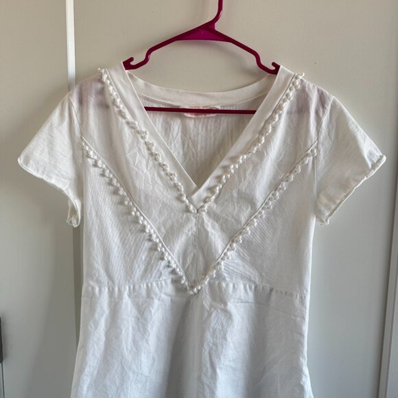 See by Chloe - White A-Line Dress - Picture 13 of 13